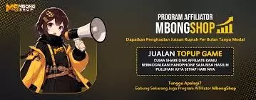 afiliator mbong shop